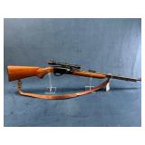 Remington Speedmaster Model 552, .22 LR Rifle with