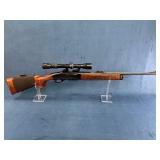 Remington Woodmaster Model 742 .308 Rifle with Sco