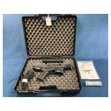 B&T GHM9-G 9mm Semi-Automatic Pistol with Accessor