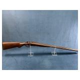 J. Stevens USA Double Barrel 12-Gauge Shotgun