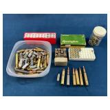 Historic and Unusual Rounds ï¿½ Mixed Calibers and M