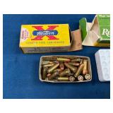 .25 Auto Cartridges with Boxes by Western, Remingt