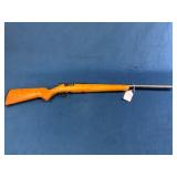 Stevens Arms Model 121 .22LR Rifle with Wood Stock