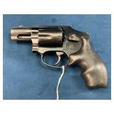 Smith & Wesson .38 SPL +P Revolver with NRA Markin