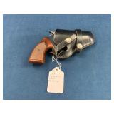 Colt Detective Special .38 SPL Revolver with Holst