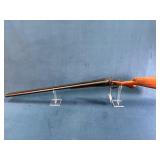 New England 12 Gauge Double Barrel Shotgun, 4 ft i