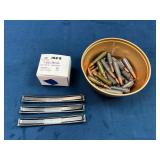 7.62x39mm FMJ Ammunition and Stripper Clips Lot
