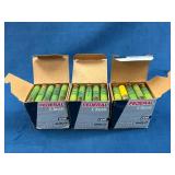 Three Boxes of Federal Classic 20 Gauge 3-Inch Lea