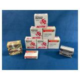 12-Gauge Shotgun Shells By Activ, Winchester, and