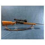 Browning BAR 30-06 Semi-Automatic Rifle with Scope