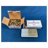 Winchester 9mm Luger 115gr Full Metal Jacket Ammun