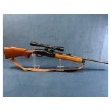 Remington Model 742 Woodmaster 30-06 Rifle with Re