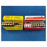 FA 16 and .308 Winchester Ammunition