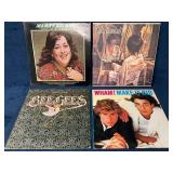 Vinyl Records Featuring Mama Cass, Linda Ronstadt,