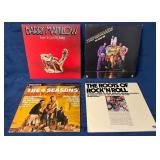 Vinyl Records Including Barry Manilow and The Root