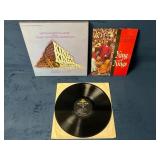 King of Kings Vinyl Soundtrack with MGM Records an