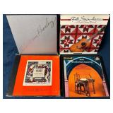 Vinyl Records, Including Elvis Presley and Classic