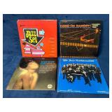 Jazz Vinyl Record Lot Featuring Oliver Nelson, Ram