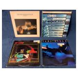 Four Jazz Vinyl Records Featuring Grover Washingto