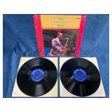The Stan Getz Years Vinyl Record with Two Royal Ro