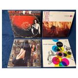 Four Vinyl Records Featuring Belafonte, The Hi-Loï¿½