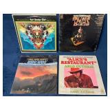 4 Vinyl Records: Paul Horn Quintet, Fifth Dimensio