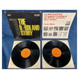 The Birdland Story Vinyl Record Set by Roulette Re