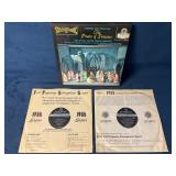 Gilbert & Sullivanï¿½s The Pirates of Penzance Vinyl