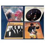 4 Vinyl Records: Willie Hutch and Modern Jazz Quar
