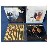 4 Jazz Vinyl Records: Kenny Burrell, Instant Blues