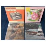 Four Vinyl Albums: Ray LaMontagne, Grant-Lee Phill