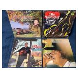 4 Country Vinyl Records by Various Artists