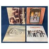 4 Vinyl Records: Chicago, Daredevils, and More