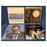 4 Jazz and Classical Vinyl Records