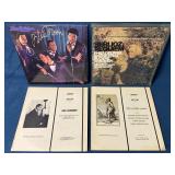 Vinyl Records Including New Edition and Classical