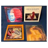 4 Vinyl Records Featuring Sergio Mendes, Chuck Man