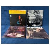 4 Jazz Vinyl Records: Stan Getz, Gary McFarland, R