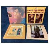 Vinyl Records Featuring Ella Fitzgerald, Charles L