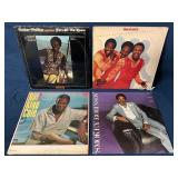 4 Vinyl Records Featuring Esther Phillips, The Oï¿½J