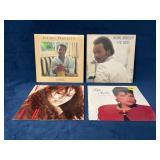 Four Vinyl Records Featuring Rodney Franklin, Gwen