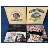 4 Vinyl Records Featuring John Balitchskiego Musyc