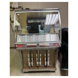 Seeburg 100 High Fidelity  Juke Box