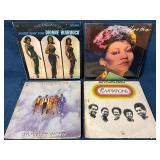 4 Soul and R&B Vinyl Records Featuring Dionne Warw