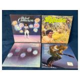 Four Vinyl Records Featuring Rafael Cameron, Donal