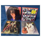 Donna Summer, Bernard Wright, Mandrill, and Sheree