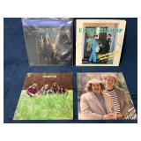 4 Vinyl Records Featuring Bill Evans, Elvin Bishop