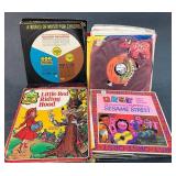 Lot of 45 RPM Records, Various Artists and Genres