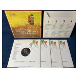 RCA Victor Great Music From the Movies 4-LP Box Se