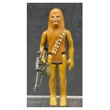 Vintage 1977 Star Wars Chewbacca Smile HK Figure C