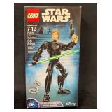 LEGO Star Wars Luke Skywalker Buildable Figure (Se